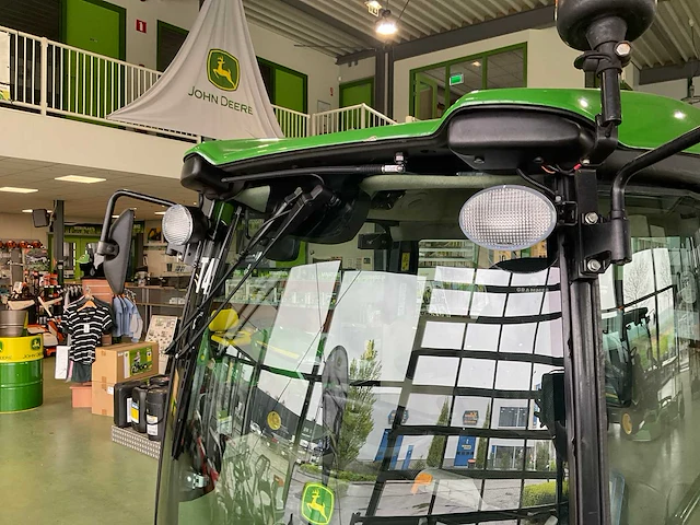 2021 john deere 1585 terraincut zitmaaier - afbeelding 5 van  25