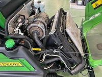 2021 john deere 1585 terraincut zitmaaier - afbeelding 6 van  25