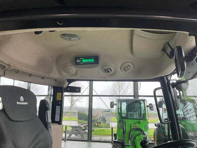 2021 john deere 1585 terraincut zitmaaier - afbeelding 9 van  25