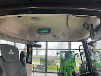 2021 john deere 1585 terraincut zitmaaier - afbeelding 9 van  25