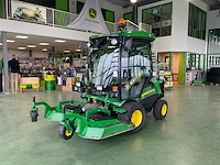 2021 john deere 1585 terraincut zitmaaier