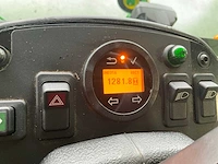 2021 john deere 1585 terraincut zitmaaier - afbeelding 16 van  25