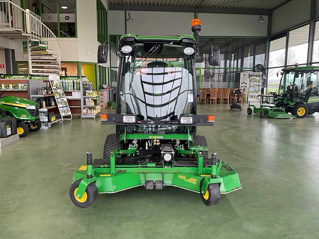 2021 john deere 1585 terraincut zitmaaier - afbeelding 12 van  25