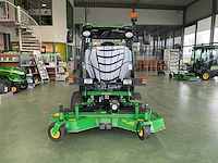 2021 john deere 1585 terraincut zitmaaier - afbeelding 12 van  25