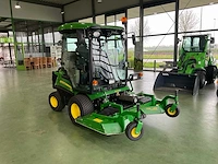 2021 john deere 1585 terraincut zitmaaier - afbeelding 19 van  25
