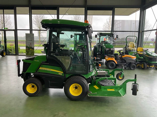 2021 john deere 1585 terraincut zitmaaier - afbeelding 20 van  25