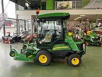 2021 john deere 1585 terraincut zitmaaier - afbeelding 24 van  25