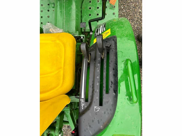 2021 john deere 3028 en - afbeelding 2 van  21