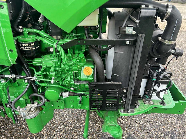 2021 john deere 3028 en - afbeelding 4 van  21