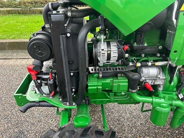 2021 john deere 3028 en - afbeelding 5 van  21