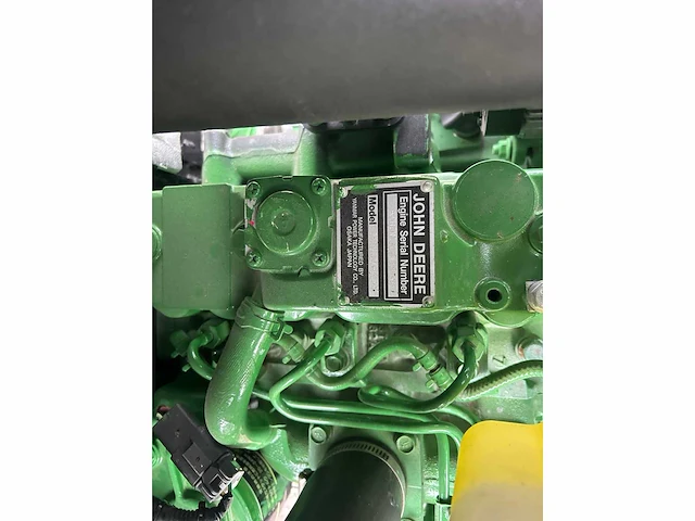 2021 john deere 3028 en - afbeelding 6 van  21