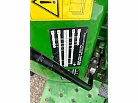 2021 john deere 3028 en - afbeelding 11 van  21
