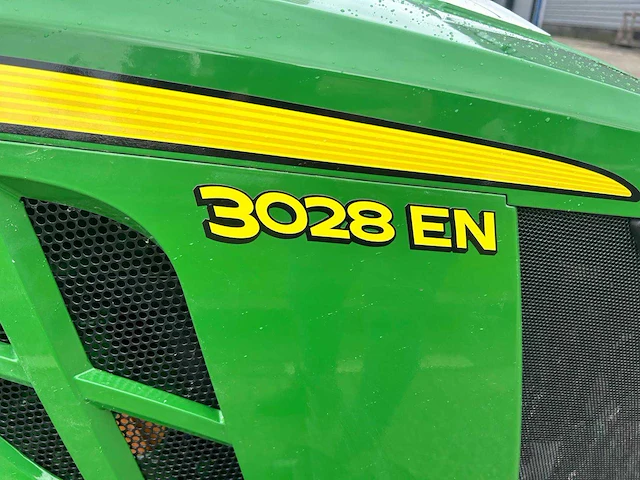 2021 john deere 3028 en - afbeelding 14 van  21