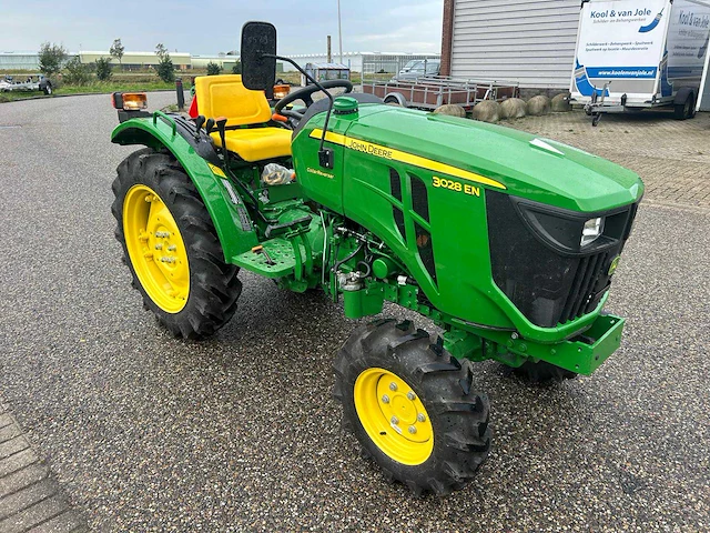 2021 john deere 3028 en - afbeelding 12 van  21