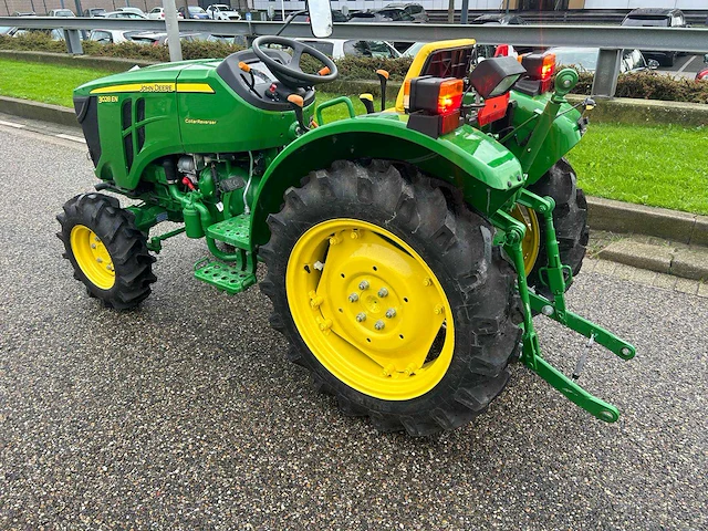 2021 john deere 3028 en - afbeelding 15 van  21