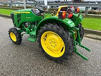 2021 john deere 3028 en - afbeelding 15 van  21
