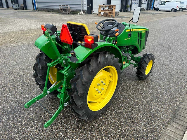 2021 john deere 3028 en - afbeelding 16 van  21