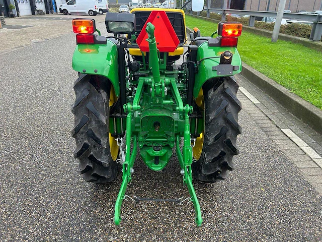 2021 john deere 3028 en - afbeelding 18 van  21