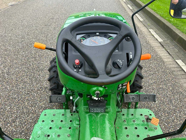 2021 john deere 3028 en - afbeelding 19 van  21