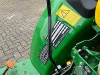2021 john deere 3028en collarreverser compacttractor - afbeelding 3 van  14
