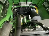 2021 john deere 3028en collarreverser compacttractor - afbeelding 5 van  14