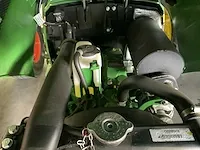 2021 john deere 3028en collarreverser compacttractor - afbeelding 3 van  13