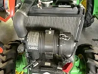 2021 john deere 3028en collarreverser compacttractor - afbeelding 4 van  13
