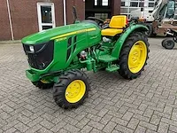 2021 john deere 3028en collarreverser compacttractor - afbeelding 1 van  13