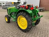 2021 john deere 3028en collarreverser compacttractor - afbeelding 8 van  13