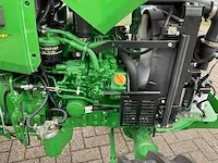 2021 john deere 3028en collarreverser compacttractor - afbeelding 10 van  13