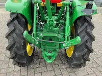 2021 john deere 3028en collarreverser compacttractor - afbeelding 12 van  13