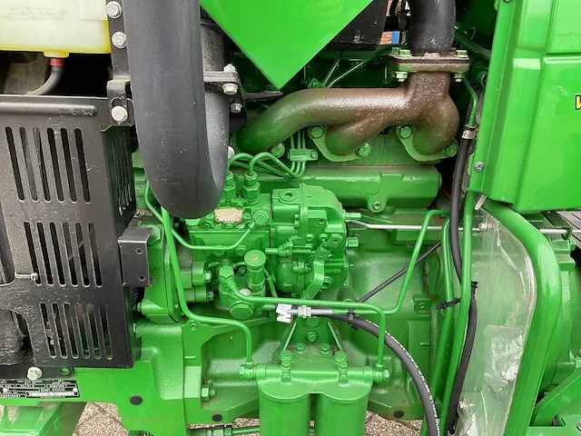2021 john deere 5036d compacttractor - afbeelding 3 van  18