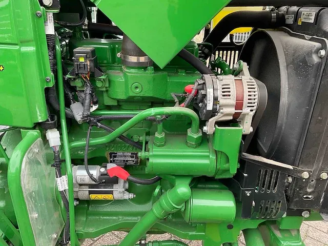 2021 john deere 5036d compacttractor - afbeelding 4 van  18