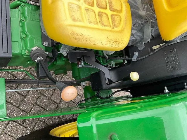 2021 john deere 5036d compacttractor - afbeelding 9 van  18