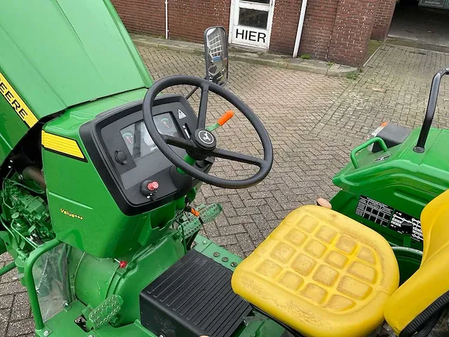 2021 john deere 5036d compacttractor - afbeelding 10 van  18