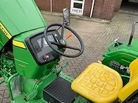 2021 john deere 5036d compacttractor - afbeelding 10 van  18