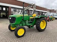 2021 john deere 5036d compacttractor - afbeelding 1 van  18