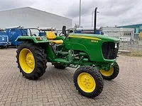 2021 john deere 5036d compacttractor - afbeelding 11 van  18