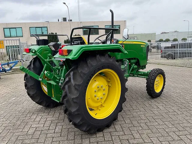 2021 john deere 5036d compacttractor - afbeelding 12 van  18