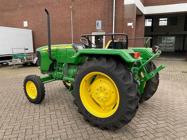 2021 john deere 5036d compacttractor - afbeelding 13 van  18