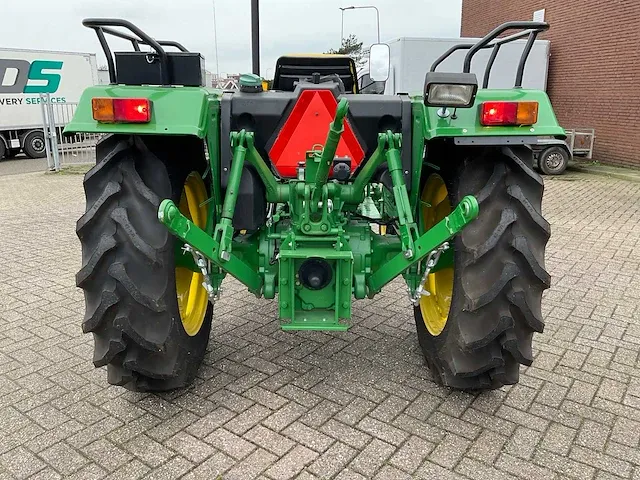 2021 john deere 5036d compacttractor - afbeelding 14 van  18