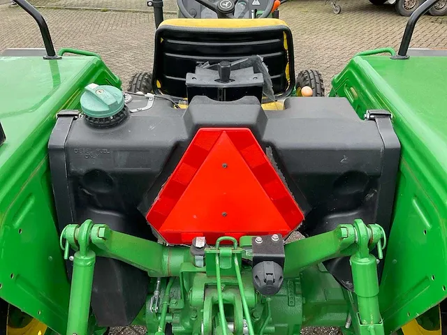 2021 john deere 5036d compacttractor - afbeelding 16 van  18