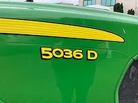 2021 john deere 5036d compacttractor - afbeelding 17 van  18