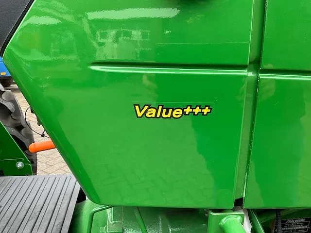 2021 john deere 5036d compacttractor - afbeelding 18 van  18