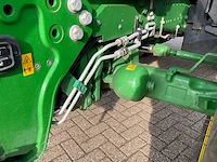 2021 john deere 6155r vierwielaangedreven landbouwtractor - afbeelding 2 van  41