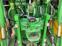 2021 john deere 6155r vierwielaangedreven landbouwtractor - afbeelding 10 van  41