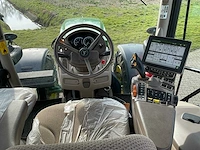 2021 john deere 6155r vierwielaangedreven landbouwtractor - afbeelding 18 van  41