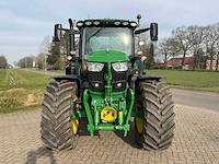 2021 john deere 6155r vierwielaangedreven landbouwtractor - afbeelding 12 van  41