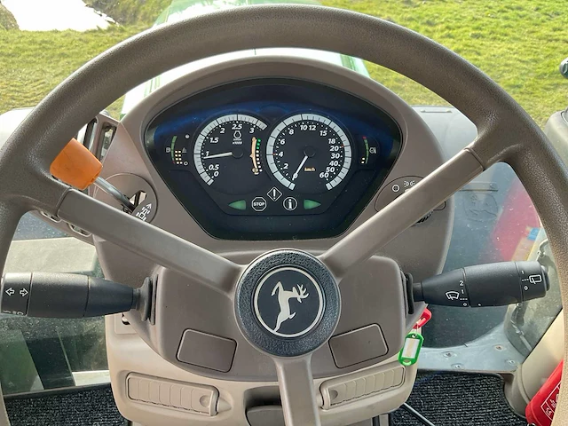 2021 john deere 6155r vierwielaangedreven landbouwtractor - afbeelding 32 van  41