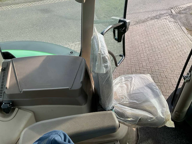 2021 john deere 6155r vierwielaangedreven landbouwtractor - afbeelding 35 van  41